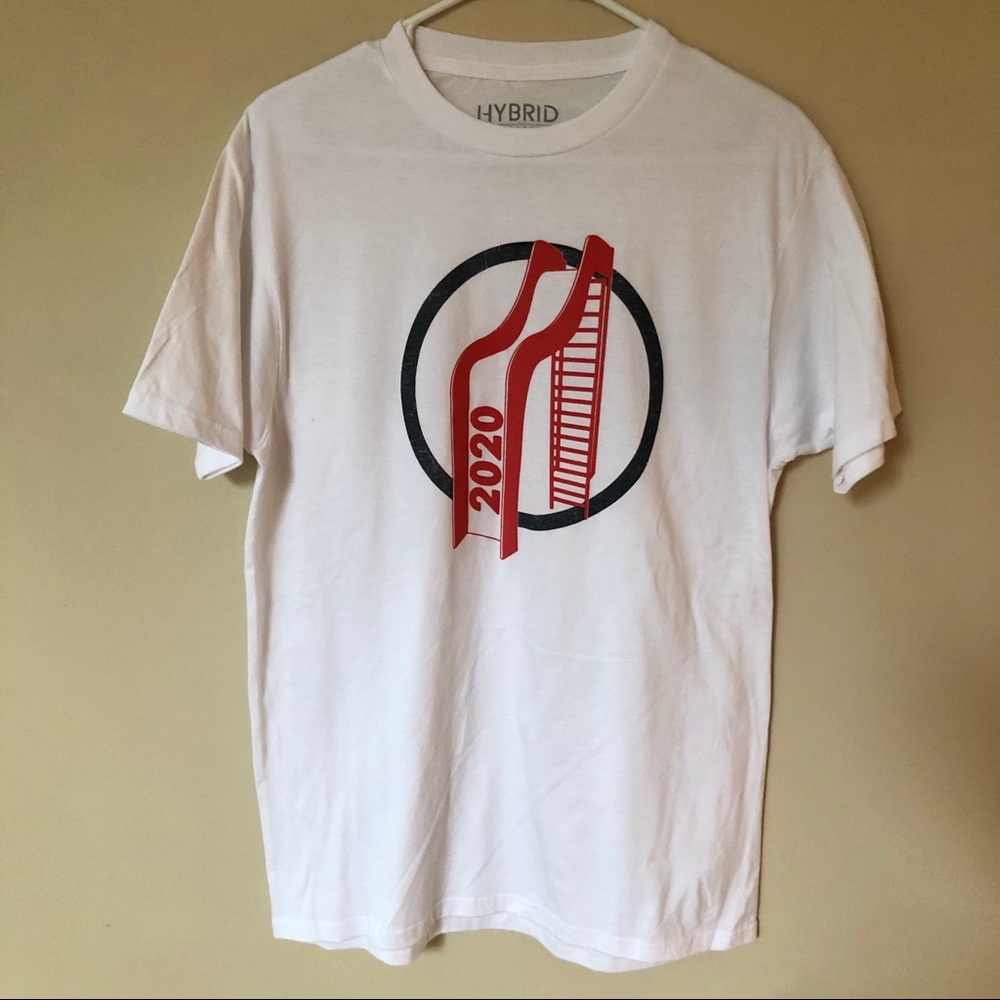 Vintage 2020 Description Graphic Tee